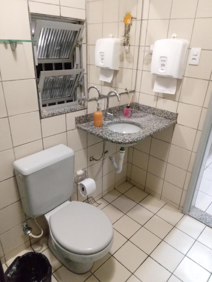 Guara Hostel Sao Luis  Bagian luar foto