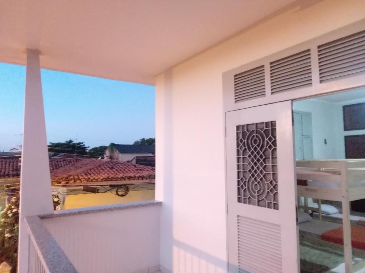 Guara Hostel Sao Luis  Bagian luar foto