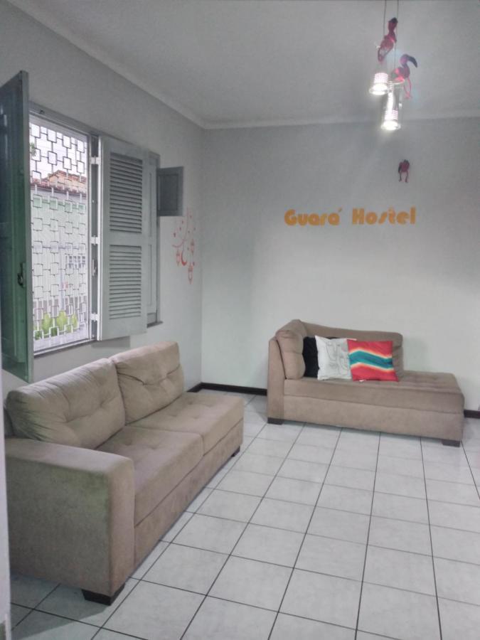 Guara Hostel Sao Luis  Bagian luar foto