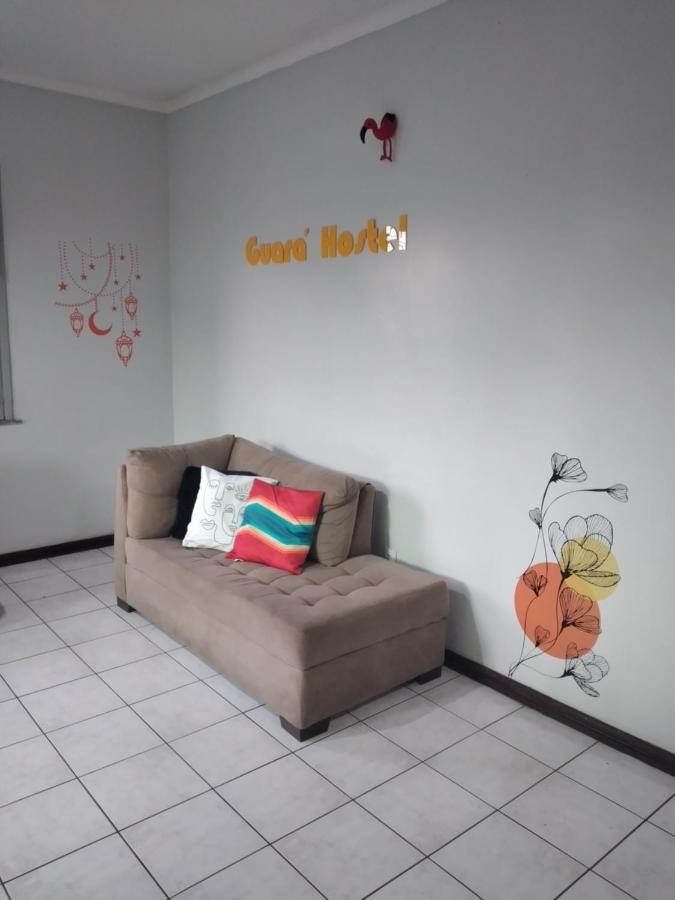 Guara Hostel Sao Luis  Bagian luar foto
