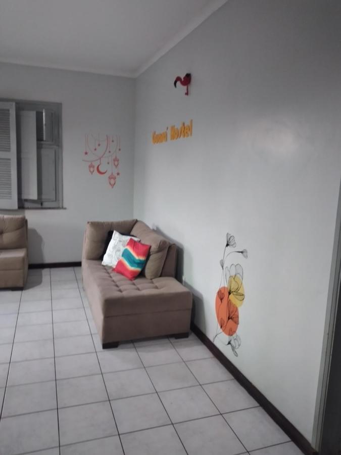 Guara Hostel Sao Luis  Bagian luar foto