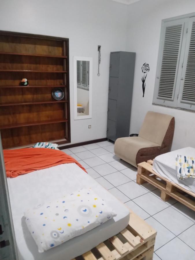 Guara Hostel Sao Luis  Bagian luar foto