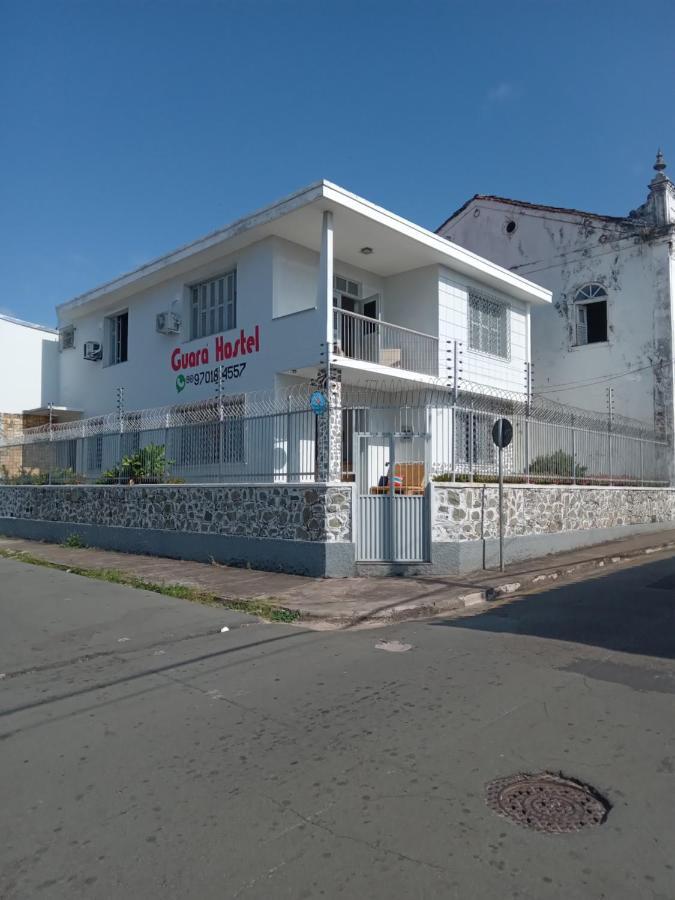 Guara Hostel Sao Luis  Bagian luar foto