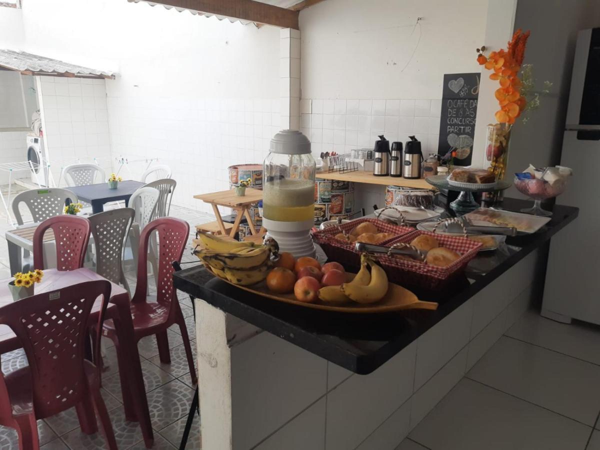 Guara Hostel Sao Luis  Bagian luar foto
