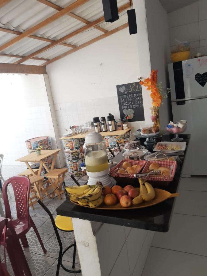 Guara Hostel Sao Luis  Bagian luar foto