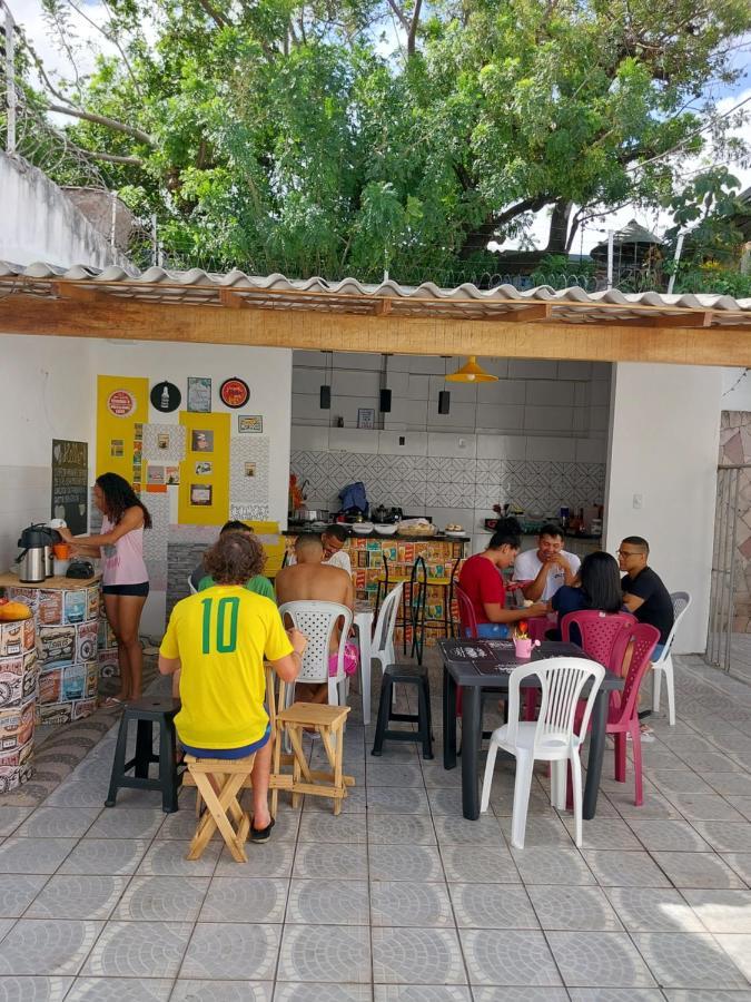 Guara Hostel Sao Luis  Bagian luar foto