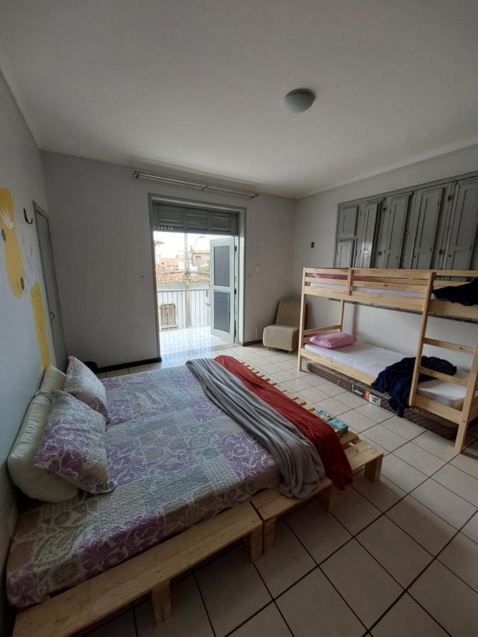 Guara Hostel Sao Luis  Bagian luar foto