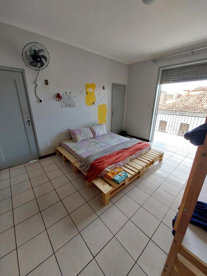 Guara Hostel Sao Luis  Bagian luar foto
