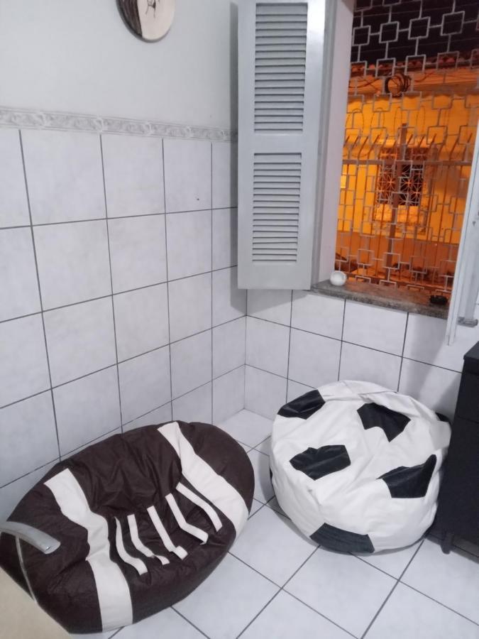 Guara Hostel Sao Luis  Bagian luar foto
