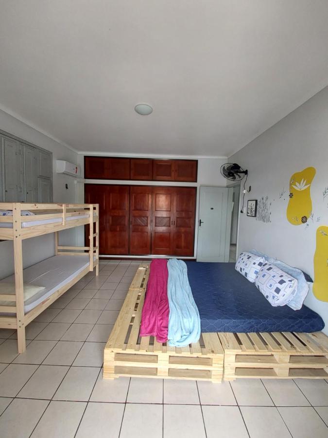 Guara Hostel Sao Luis  Bagian luar foto