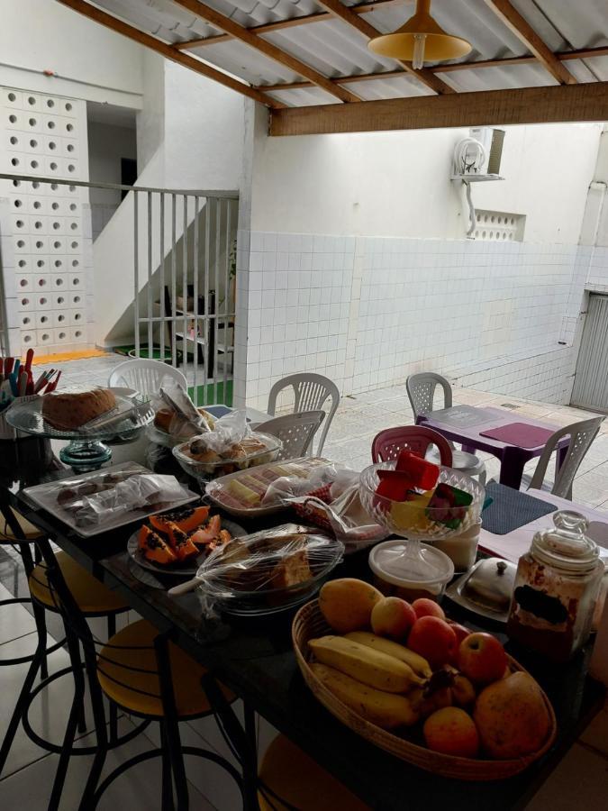 Guara Hostel Sao Luis  Bagian luar foto
