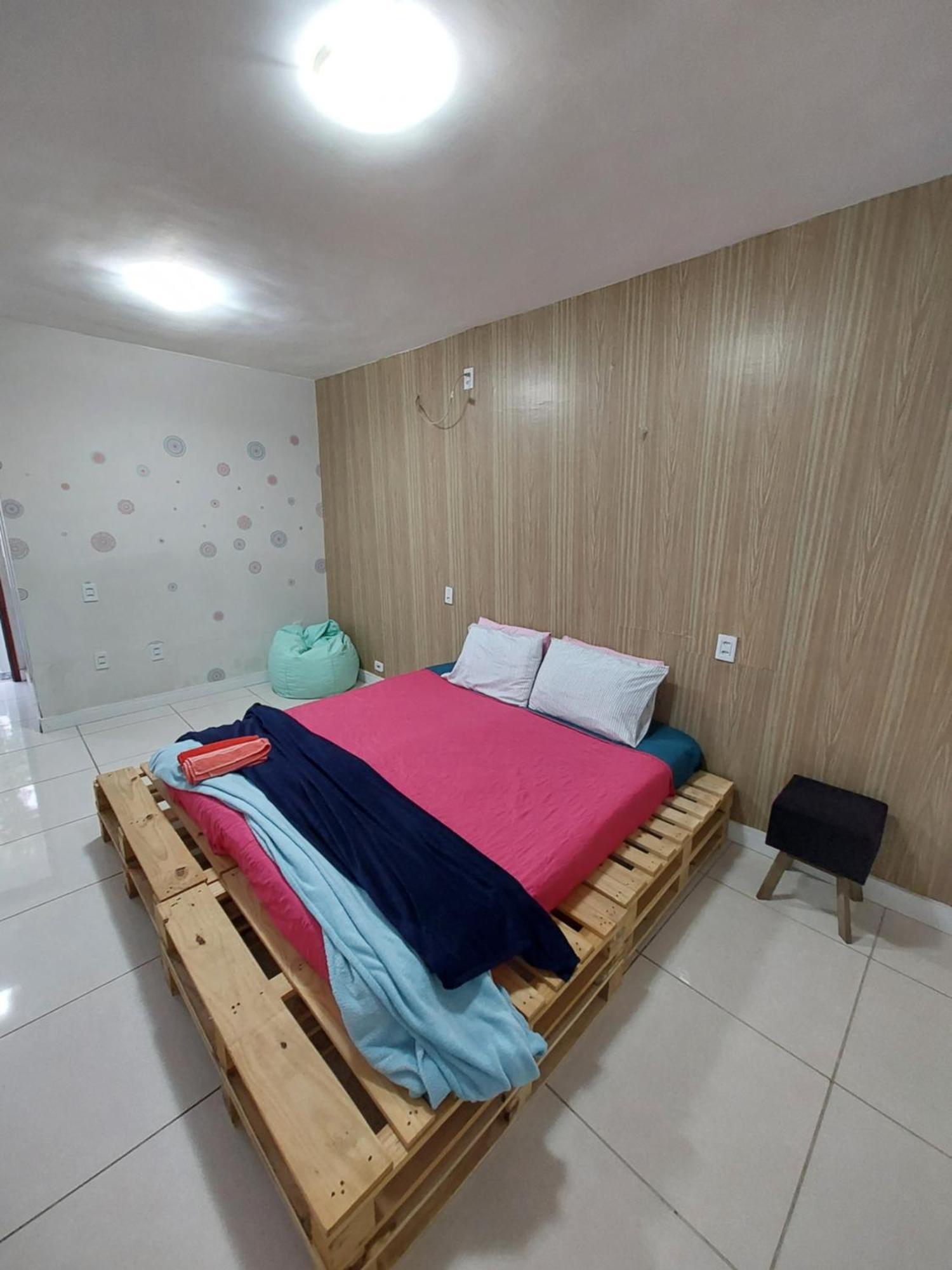 Guara Hostel Sao Luis  Bagian luar foto