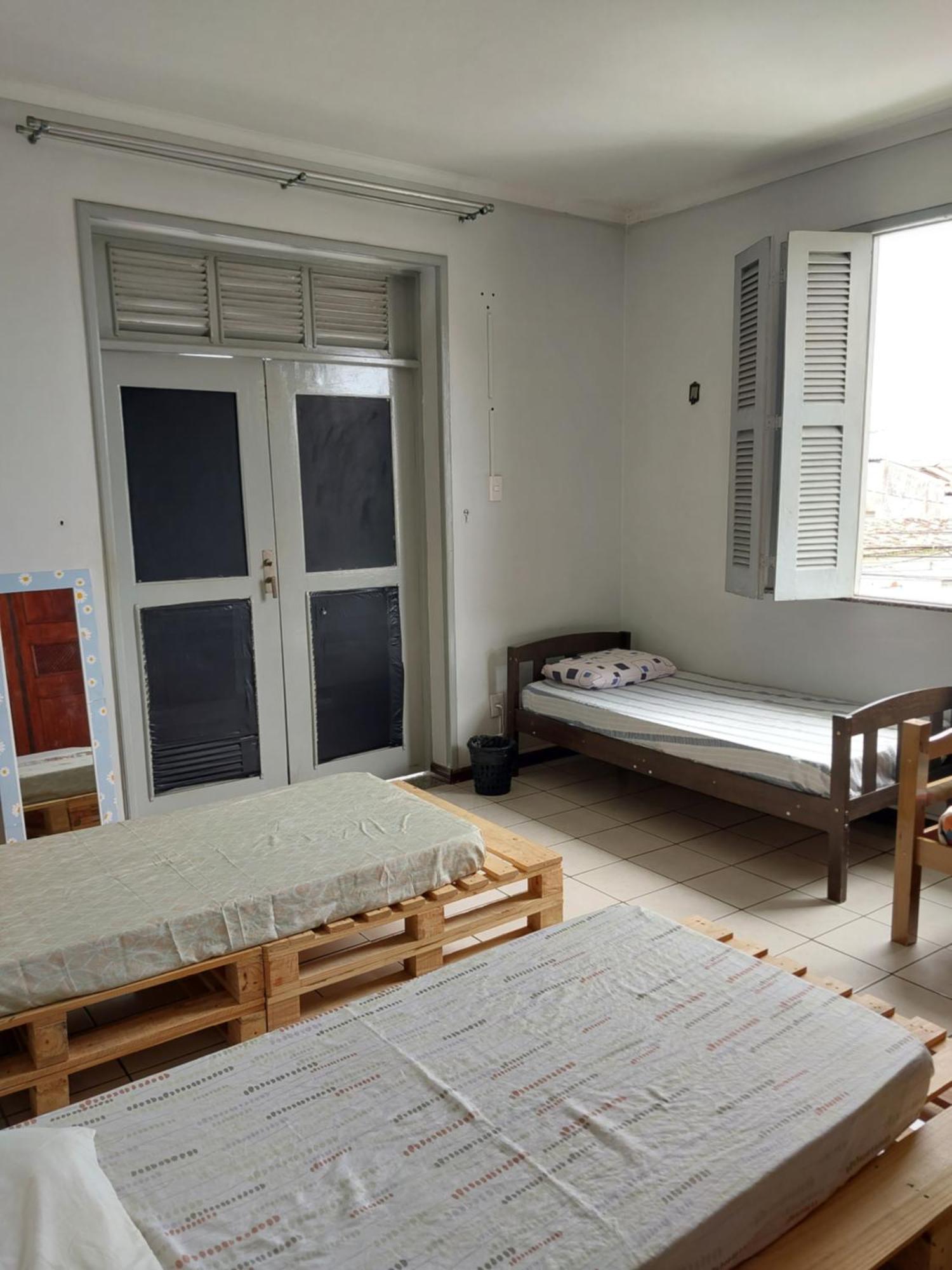 Guara Hostel Sao Luis  Bagian luar foto