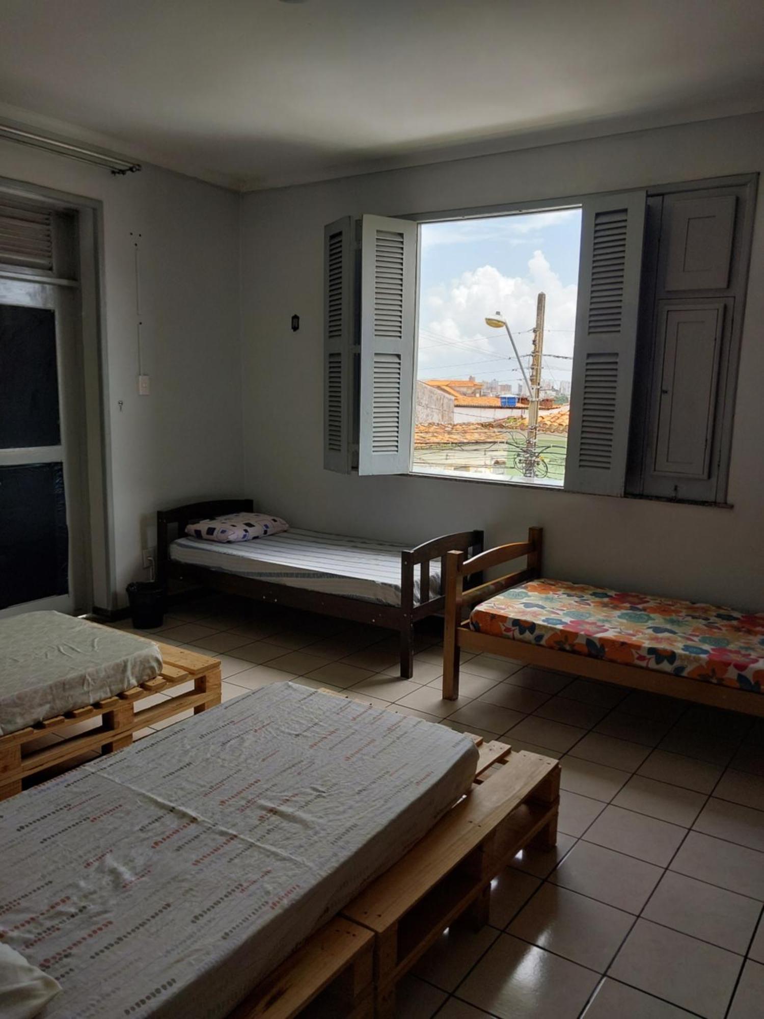 Guara Hostel Sao Luis  Bagian luar foto