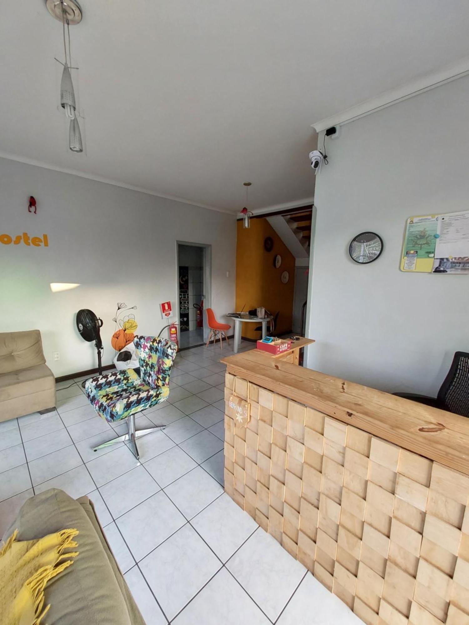 Guara Hostel Sao Luis  Bagian luar foto