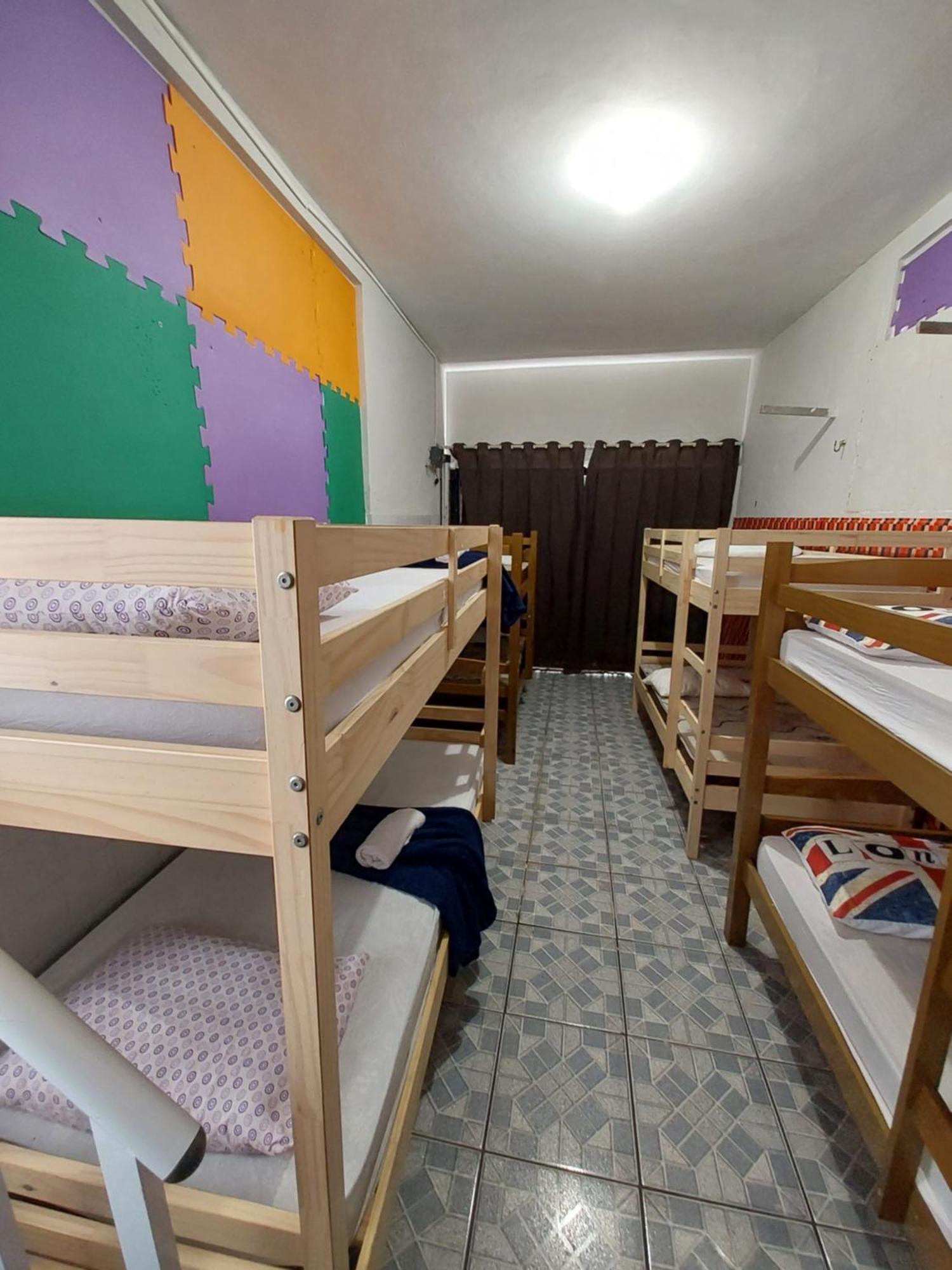 Guara Hostel Sao Luis  Bagian luar foto