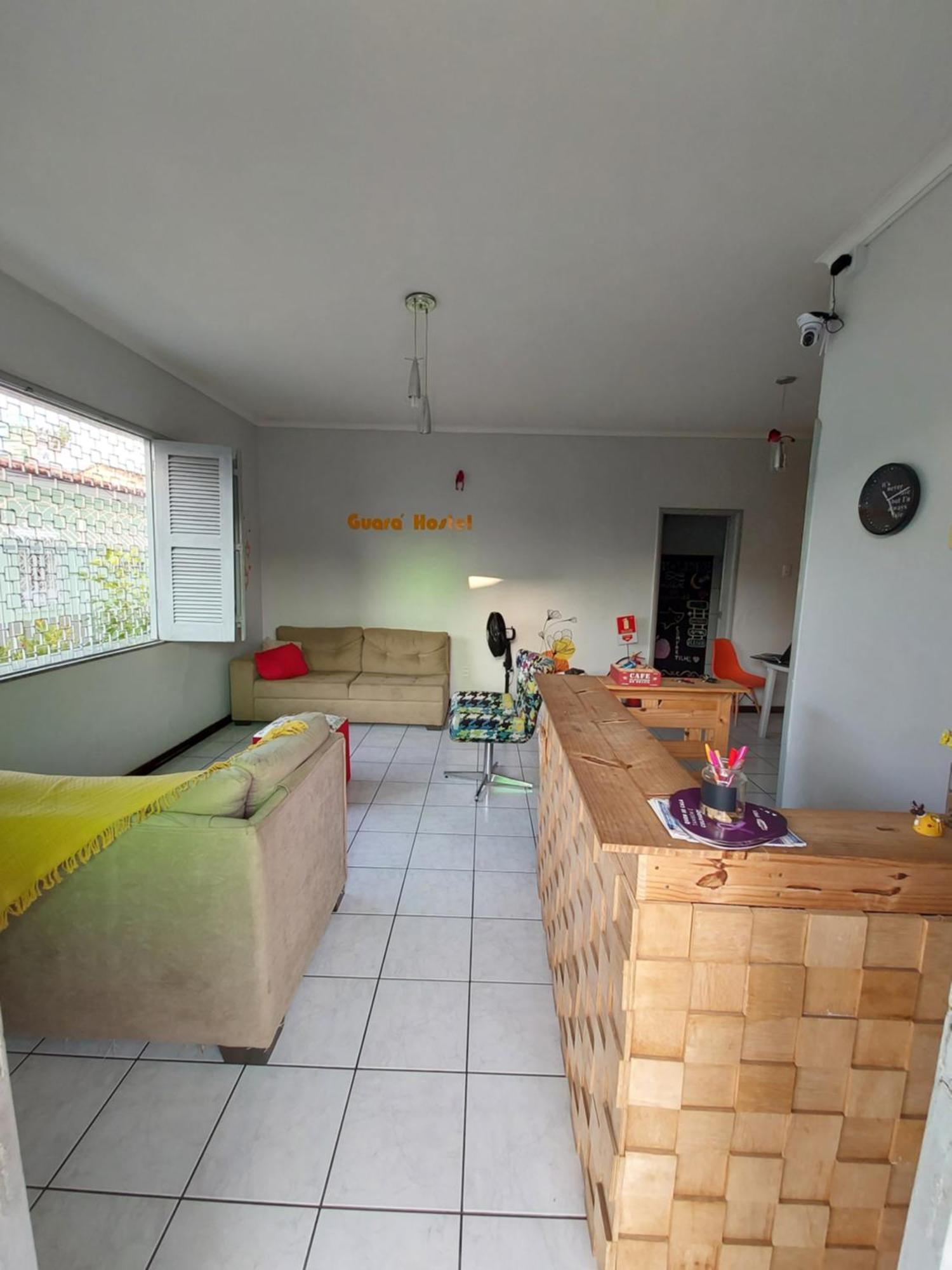 Guara Hostel Sao Luis  Bagian luar foto