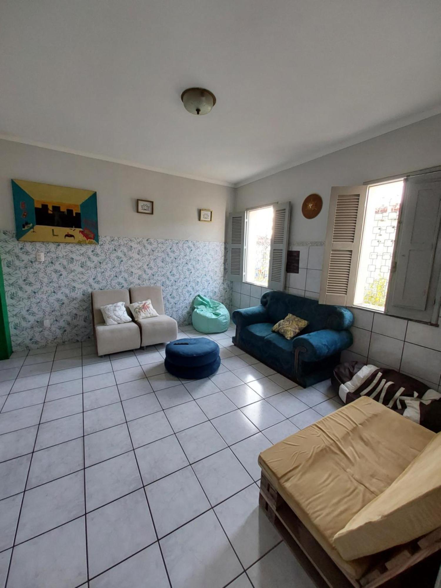 Guara Hostel Sao Luis  Bagian luar foto