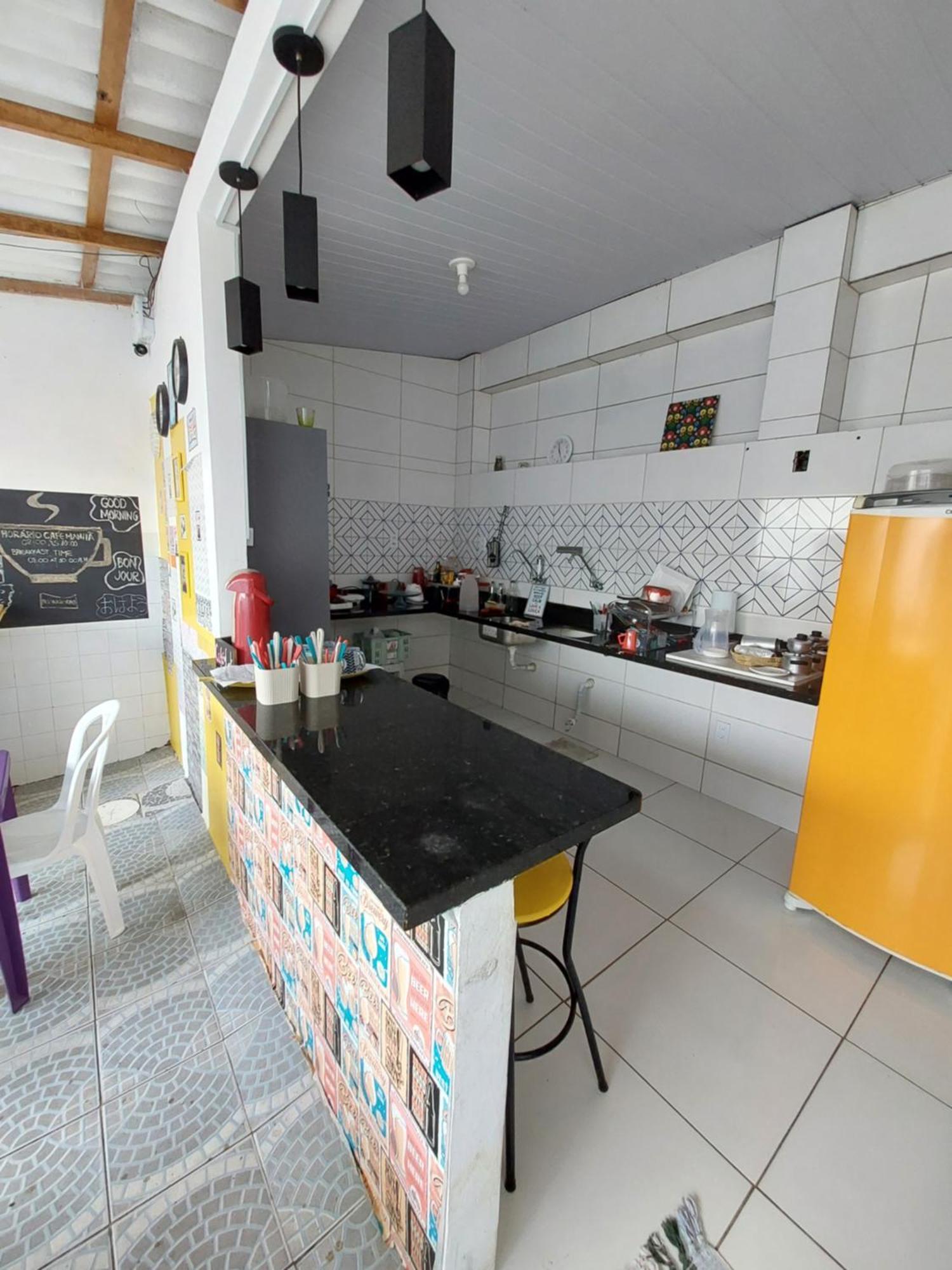 Guara Hostel Sao Luis  Bagian luar foto